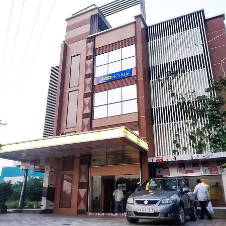 Fabhotel Nestlay Rooms Oragadam Csennai Kültér fotó