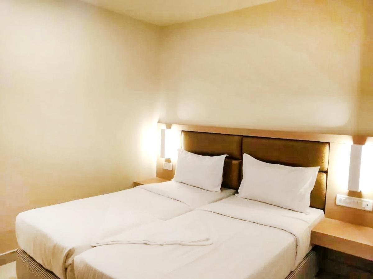 Fabhotel Nestlay Rooms Oragadam Csennai Kültér fotó