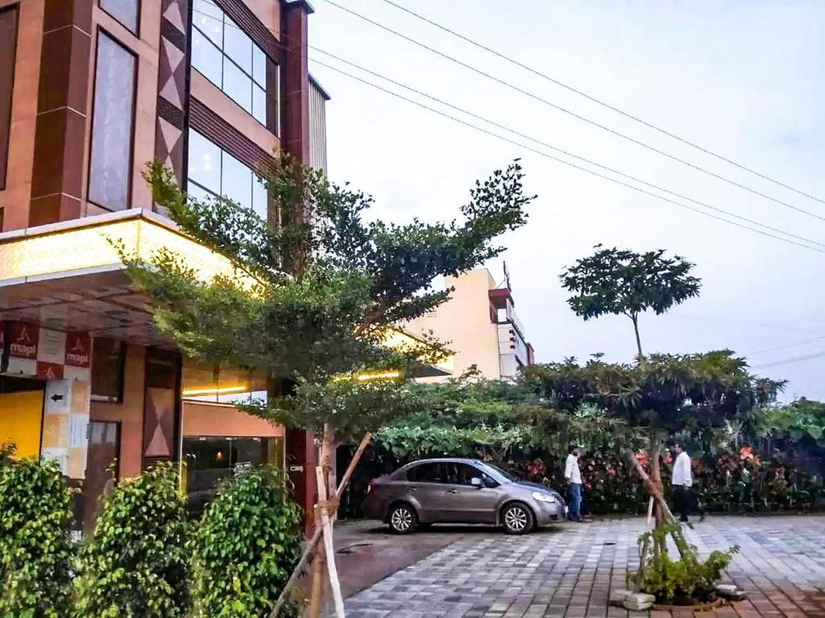 Fabhotel Nestlay Rooms Oragadam Csennai Kültér fotó