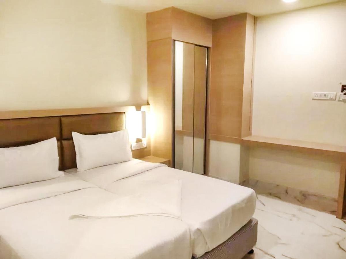 Fabhotel Nestlay Rooms Oragadam Csennai Kültér fotó