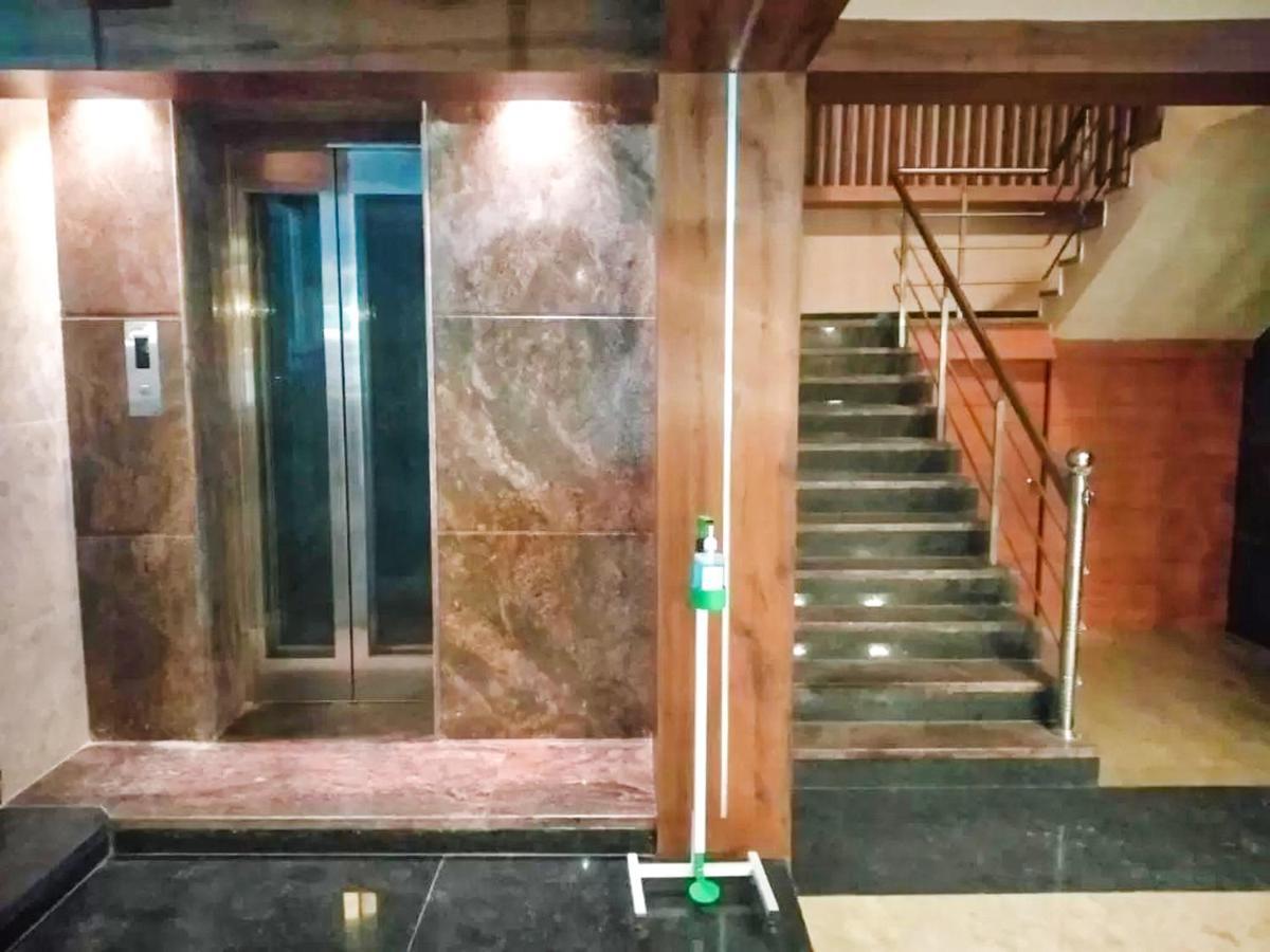 Fabhotel Nestlay Rooms Oragadam Csennai Kültér fotó